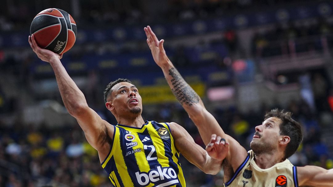 Уейд Болдуин е MVP на 19-ия кръг на Евролигата