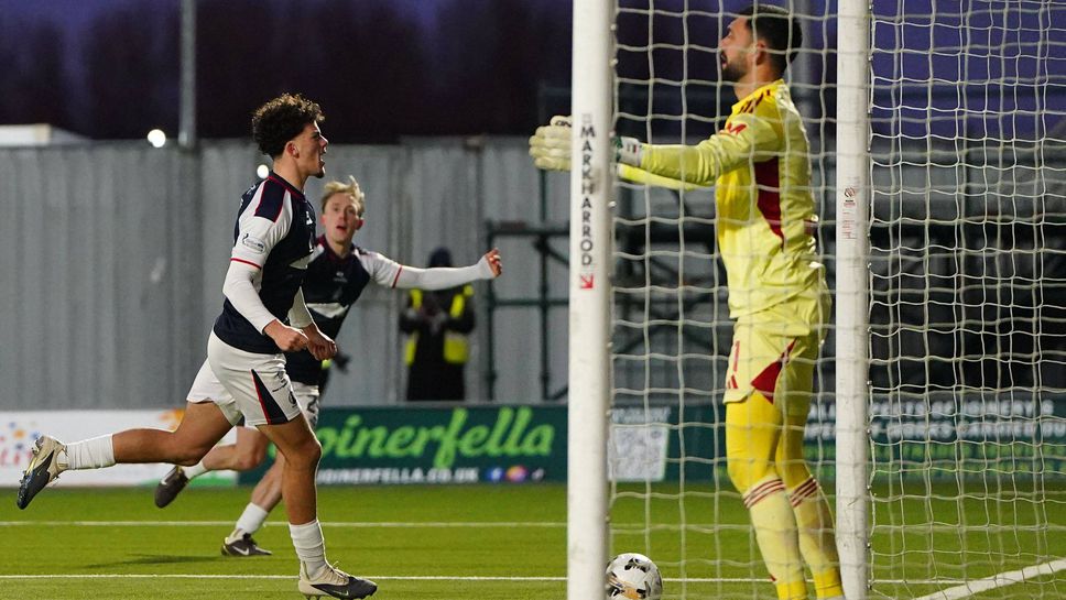 Димитър Митов изигра добър мач но това не бе достатъчно