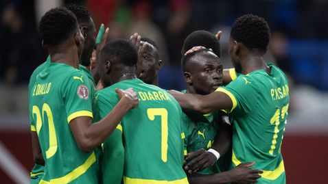 Сенегал е първият отбор, класирал се за четвъртфиналите