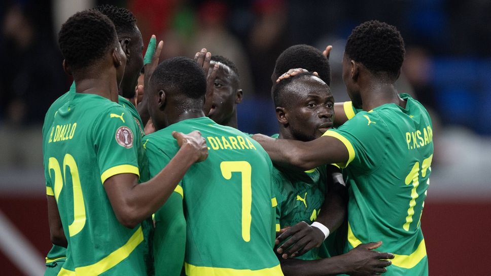 Сенегал стана първият четвъртфиналист на Купата на африканските нации На