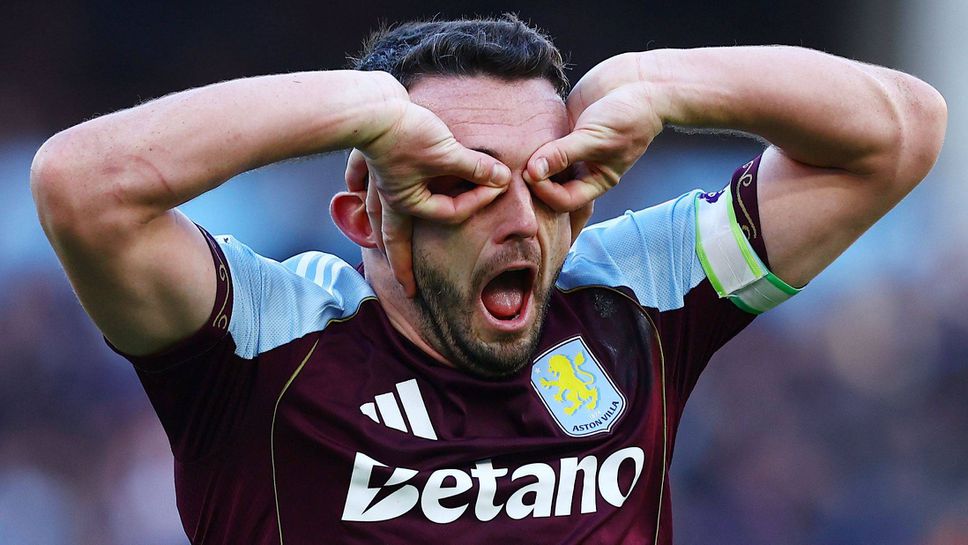 След като Арсенал сложи край на серията на Астън Вила