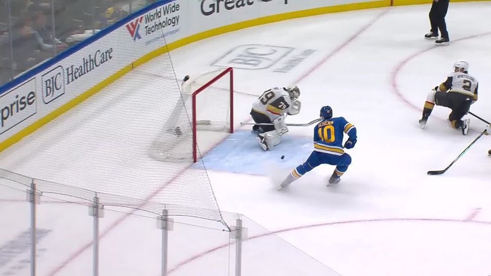 Сейнт Луис се наложи с 4 3 у дома срещу