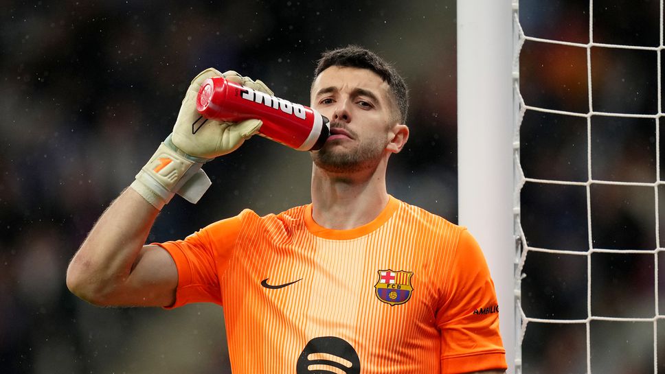 Еспаньол 0:0 Барселона, Жоан Гарсия с две важни намеси