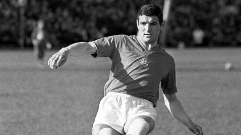  Днес се сбогуваме с великия Димитър Пенев 