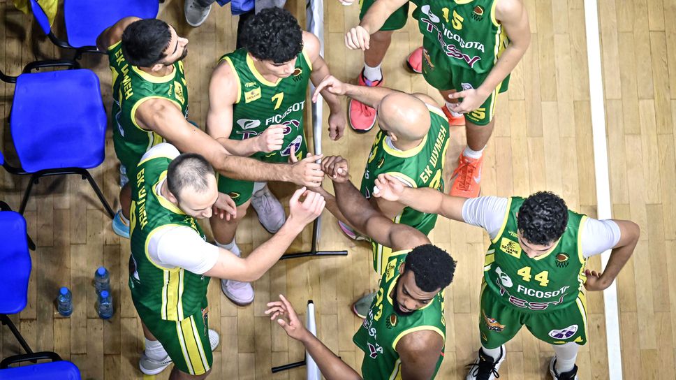 Ботев Враца излиза срещу Шумен в Арена Ботевград в двубой