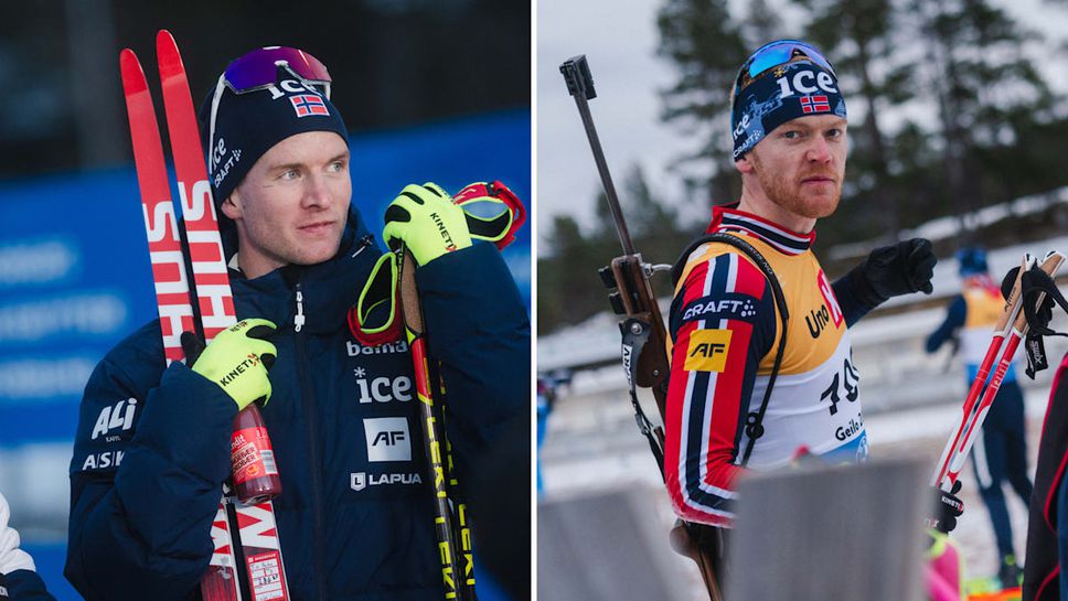 Норвежкият биатлонист Йохан Олав Ботн за първи път проговори за смъртта