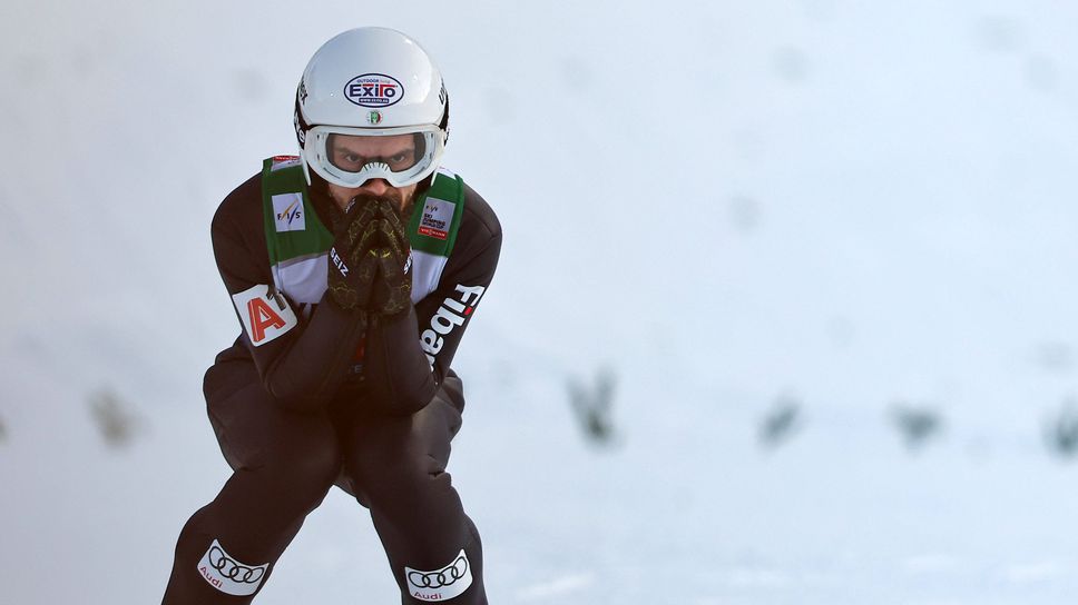 Зографски 16-и в квалификацията на голямата шанца в Инсбрук
