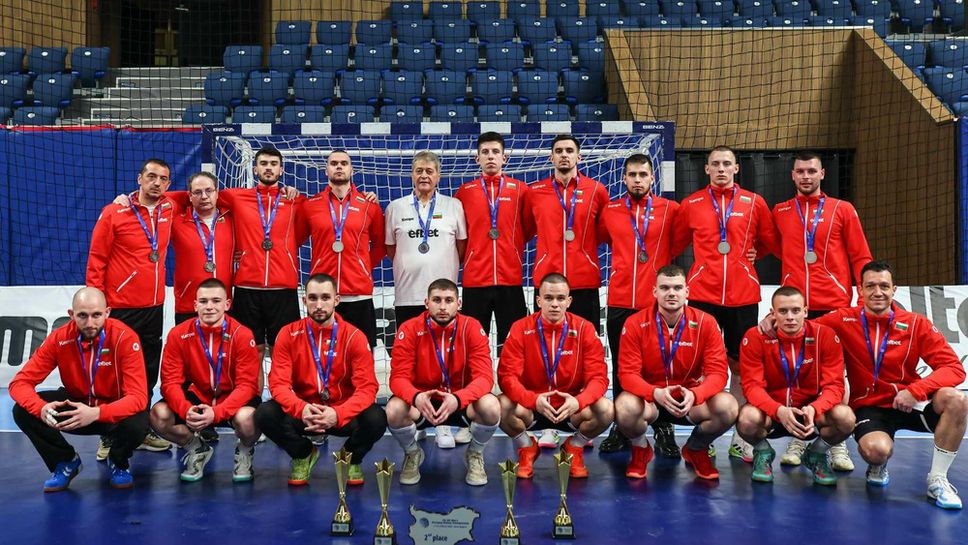 Националите по хандбал се събират на лагер в Шумен за предстоящите два мача срещу Турция