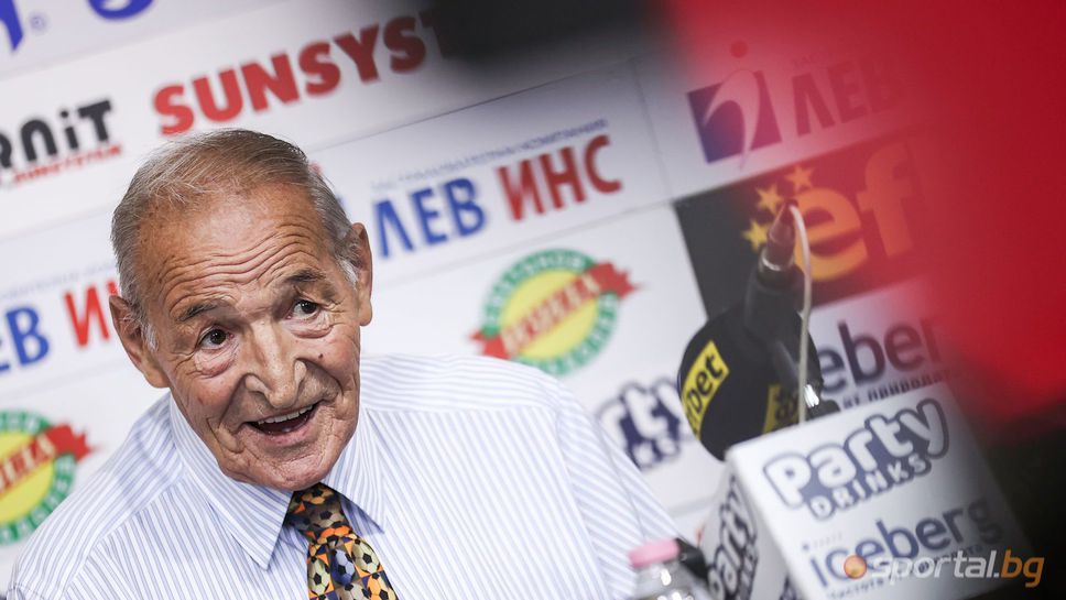 Димитър Пенев