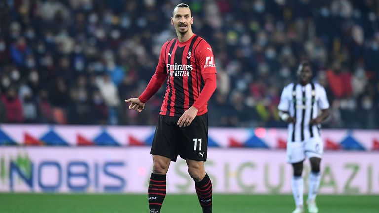  Ибрахимович пропуща огромното дерби 