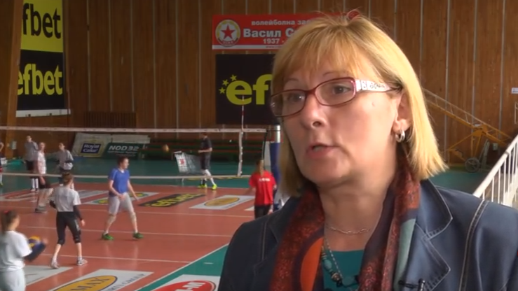 Верка Николова: На ЦСКА му трябва много малко, за да се върне на върха