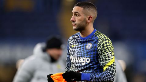  Халилходжич: Зиеш не е човек, на който може да се разчита 