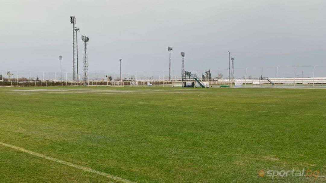 Дубълът на Фратрия и Аксаково не играха