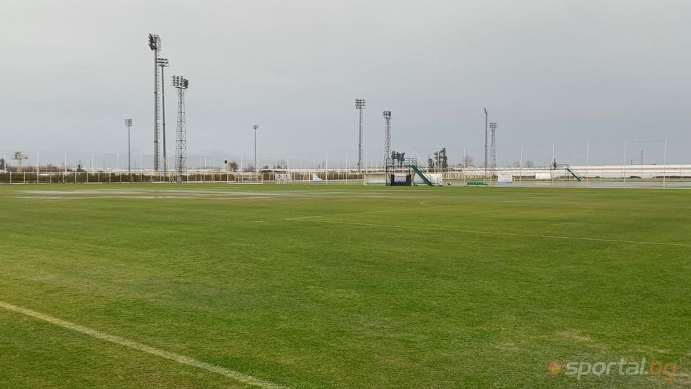 Планираната за днес приятелска среща между Фратрия II Варна и