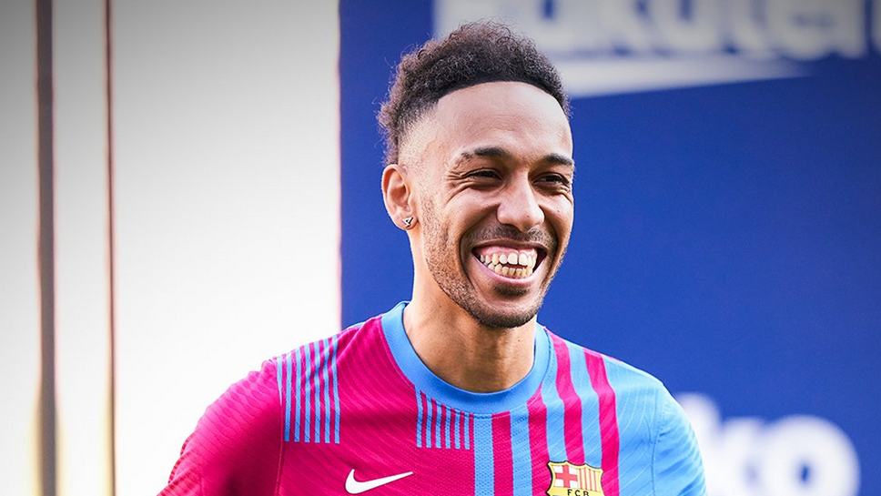 Обамеянг от времето в Дортмунд: Бих напуснал само заради Реал Мадрид