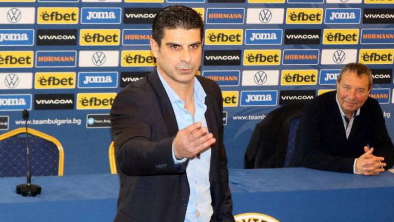  Георги Иванов организира работна среща с клубовете от женския футбол 