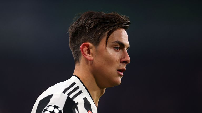  Дибала е афектиран на Ювентус и към този момент гледа към изхода 