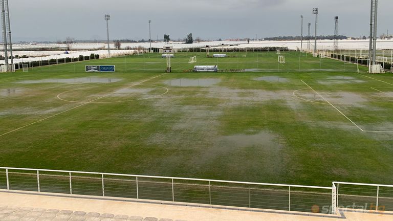  Ето за какво отложиха мачовете на нашите тимове в Турция 