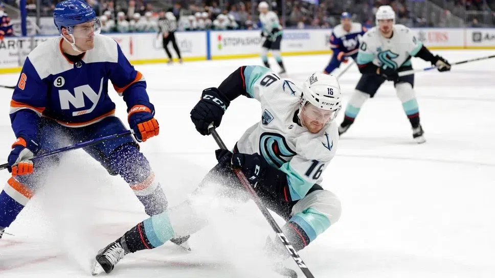 Сиатъл стигна до категоричен успех при гостуването си на НЙ Айлендърс