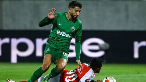  Лудогорец продава бранител в Португалия 