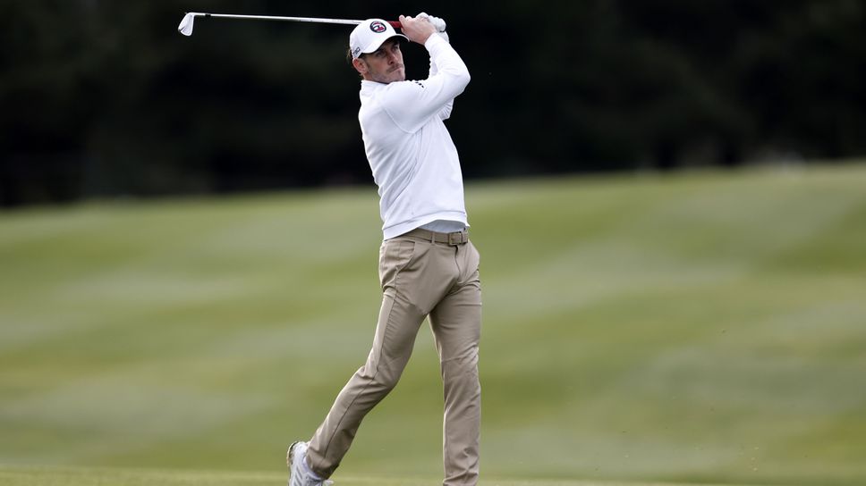 Гарет Бейл впечатли още в дебютния си турнир в голфа