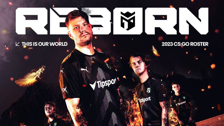 Чешката Esports организация Entropiq обяви новата си петица в Counter Strike