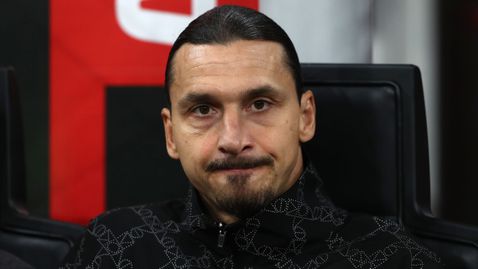  Потвърдено: Златан е навън от конфликта с Тотнъм за ШЛ, Менян остава под въпрос 