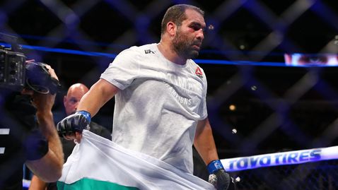 Багата по-тежък от съперника си преди дебюта в PFL