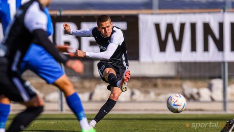  Локомотив (Пд) се разделя с Денислав Александров поради неистина 