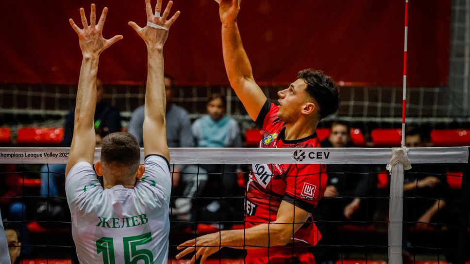 Аксел Трухчев: Трябва да бъдем по-стабилни в мачовете