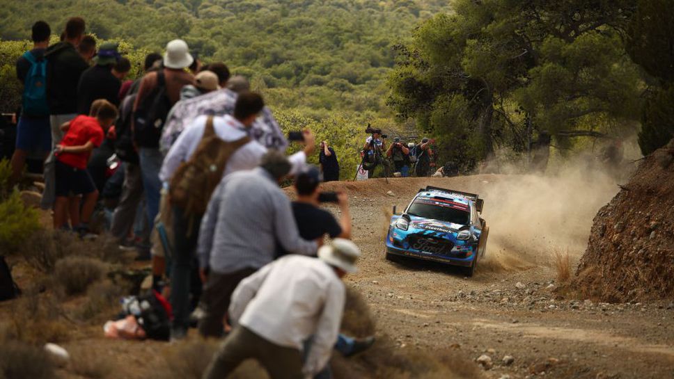 Сердеридис се завръща с Пума Rally1 в Кения
