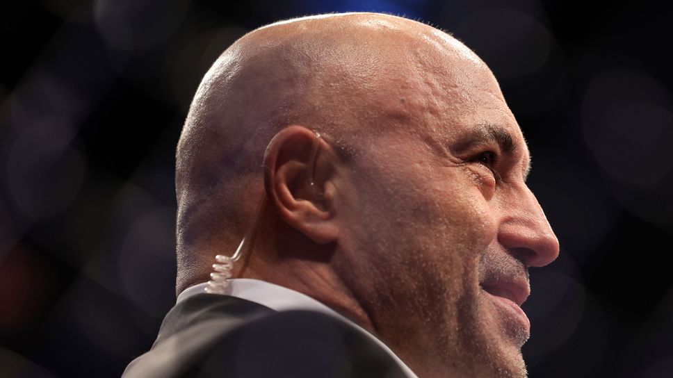 Джо Роугън призовава за разрешена употреба на стероиди в UFC