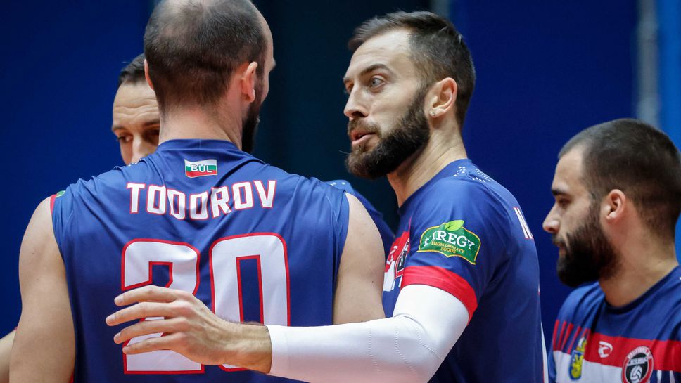 Николай Николов: Оставам в Дея! До момента на контузиите нямаше кой да ни победи