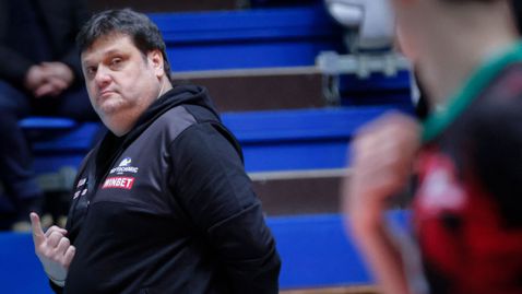 Мартин Стоев: Нямам никакви сантименти към този Левски