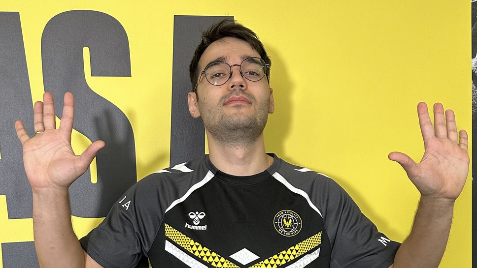 Здравец "Hylissang" Гълъбов и Vitality с победа над Heretics