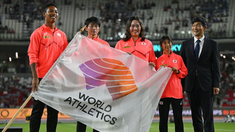 Билетите за Световното в Токио вече са в продажба