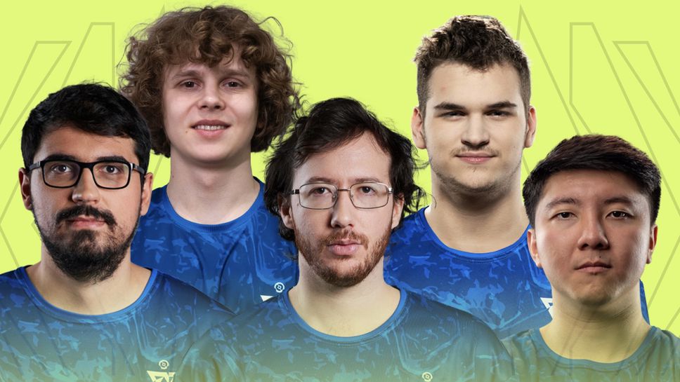 Първи голям трофей за Божидар "bzm" Богданов с екипа на Tundra