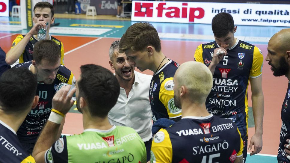 Георги Татаров, Денислав Бърдаров и Гротадзолина се справиха с Матей Казийски и Милано