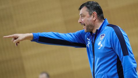 Николай Желязков: Пирин спечели заслужено!  Ние сме хора също, не сме извънземни