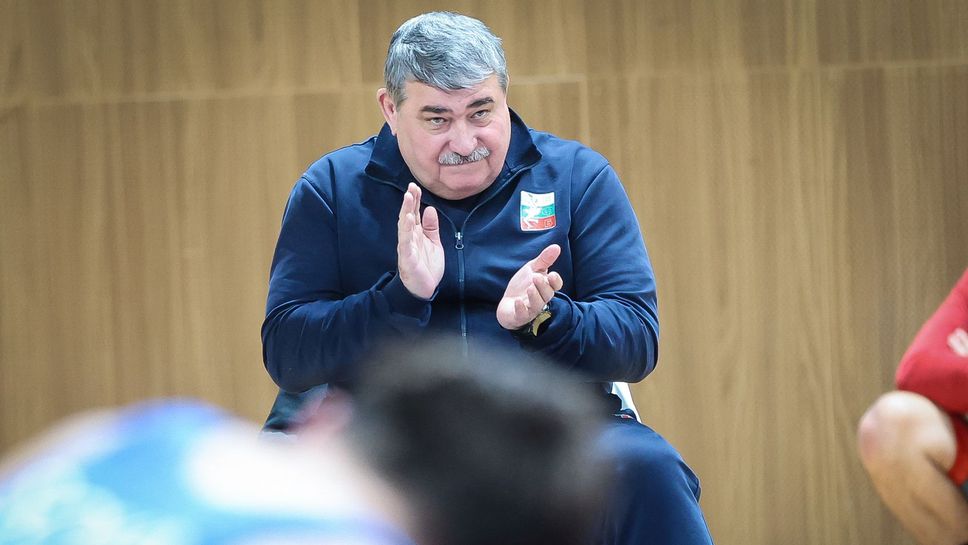 Селекционерът на свободняците Валентин Ангелов празнува 60-годишен юбилей