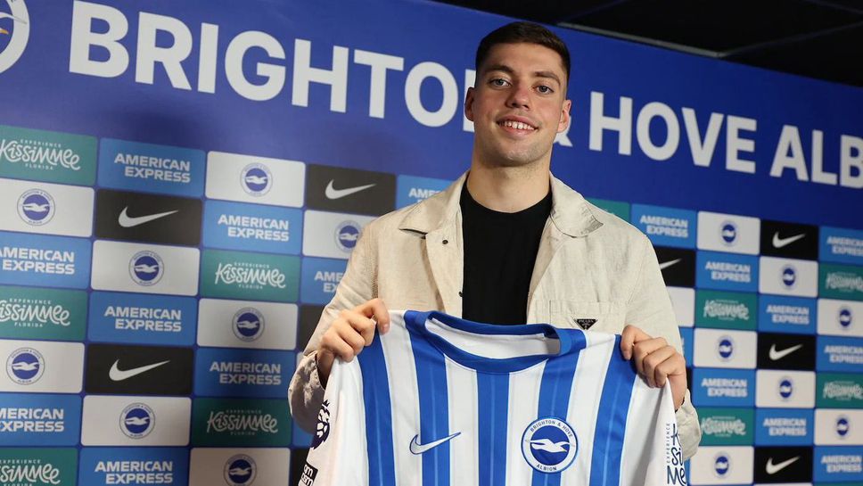 Нюрнберг плати на ПАОК 18 милиона за Стафанос Цимас и го препродаде за 25 милиона на Брайтън