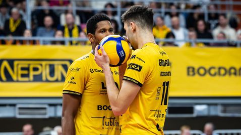  Отборът на Алекс Грозданов и Вилфредо Леон разгласи: Продадохме билетите за край със Заверче за 26 секунди 