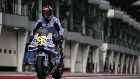 Алдегер каза кое е най-сложното нещо за адаптация в моторите от MotoGP