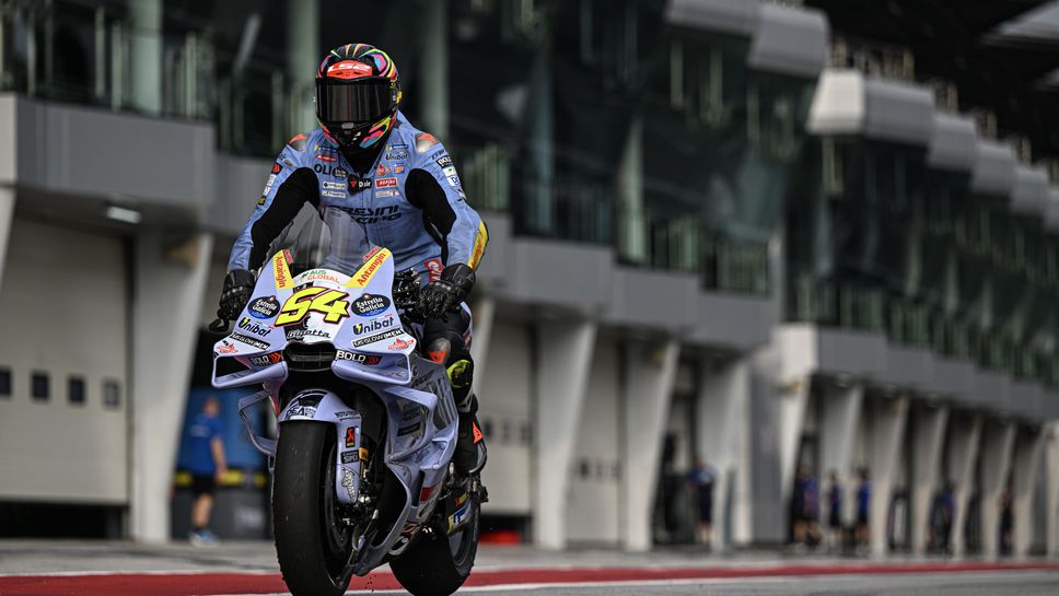 Алдегер каза кое е най-сложното нещо за адаптация в моторите от MotoGP