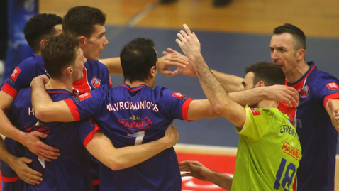 Силен Боян Йорданов с 19 точки и MVP, Полихнис с важна победа срещу Георги Петров и Кифисия в Гърция