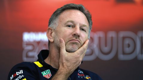  Шумахер: Хорнър има черен лист с медии 