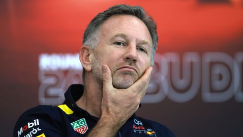  Кристиан Хорнър отива на съд за секс абсурда 