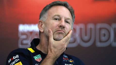 В Германия: Хорнър може да оглави Ферари