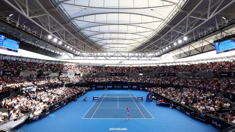 Сезон 2026 в тениса няма да започне през 2025-а