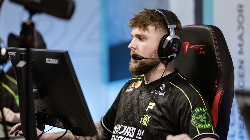 Кристиан k0nfig Виенеке разкри че по време на престоя си в Astralis е